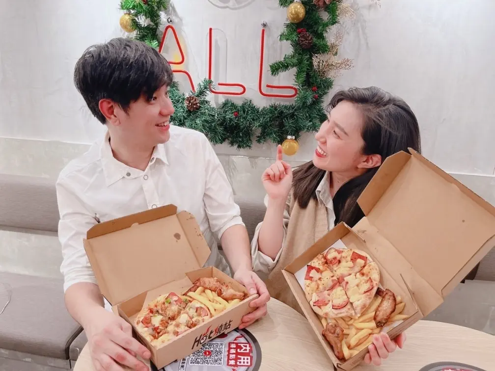 必勝客XL套餐通通「第2套6折」!6款個人披薩任選,還有耶誕、跨年餐可吃 必勝客XL套餐通通「第2套6折」!6款個人披薩任選,還有耶誕、跨年餐可吃