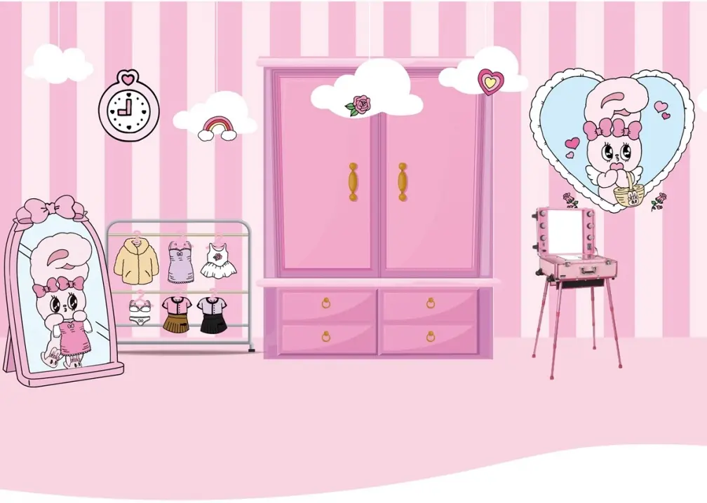 韓國最粉嫩兔兔登台!「Esther Bunny艾絲樂小兔限定店」1.8公尺巨型公仔先打卡 韓國最粉嫩兔兔登台!「Esther Bunny艾絲樂小兔限定店」1.8公尺巨型公仔先打卡