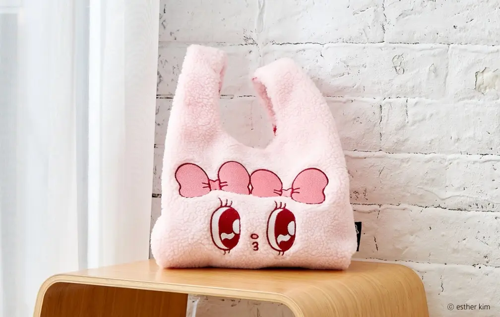韓國最粉嫩兔兔登台!「Esther Bunny艾絲樂小兔限定店」1.8公尺巨型公仔先打卡 韓國最粉嫩兔兔登台!「Esther Bunny艾絲樂小兔限定店」1.8公尺巨型公仔先打卡