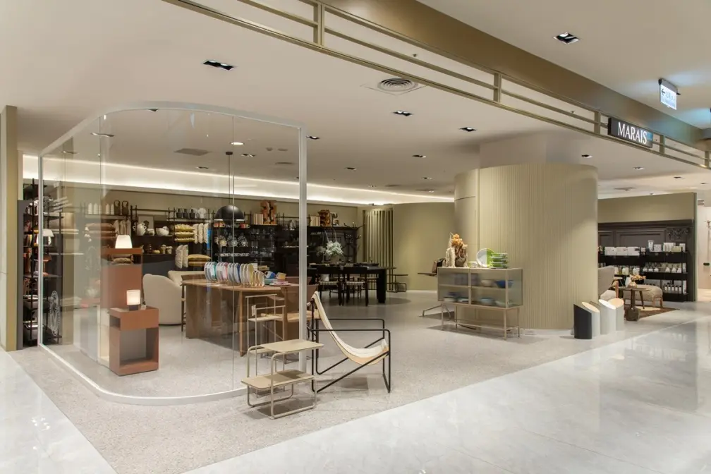 年末雜貨控必逛！瑪黑家居「全新概念店」超好買：絕美丹麥家具、預約制甜點