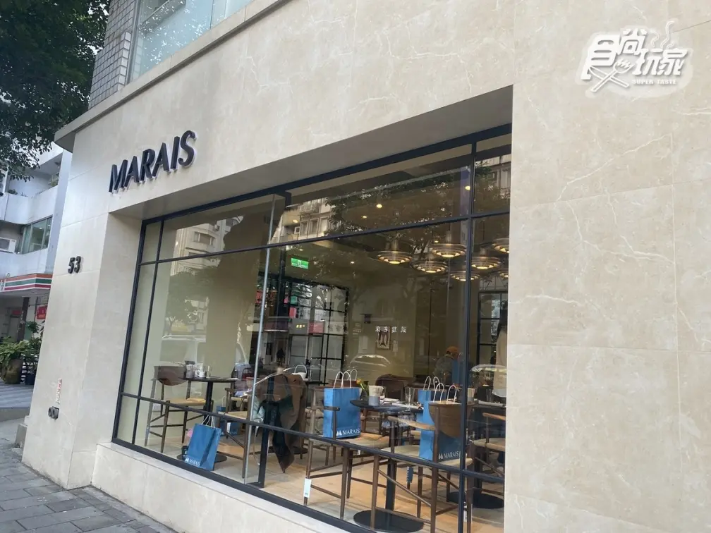 年末雜貨控必逛！瑪黑家居「全新概念店」超好買：絕美丹麥家具、預約制甜點