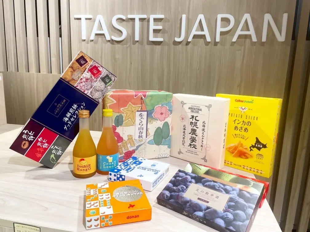 日本、韓國一次逛！東京車站打卡甜點、韓劇布帳馬車小吃攤，這家百貨通通有