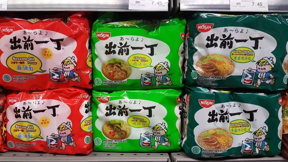 追劇必吃10大泡麵出爐！「來一客」小巧實料排第二，這款炒麵CP值超高奪冠