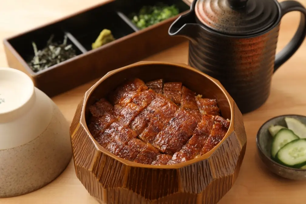 【新開店】日本名店登台!米其林推薦「四代目菊川」,必吃純正炭火頂級鰻魚飯 【新開店】日本名店登台!米其林推薦「四代目菊川」,必吃純正炭火頂級鰻魚飯