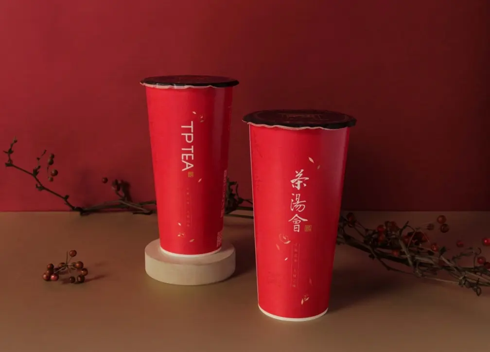 天降紅包喝手搖！茶湯會ｘ白沙屯媽祖「女神」聯名，拿保庇紅包、QQ新飲品