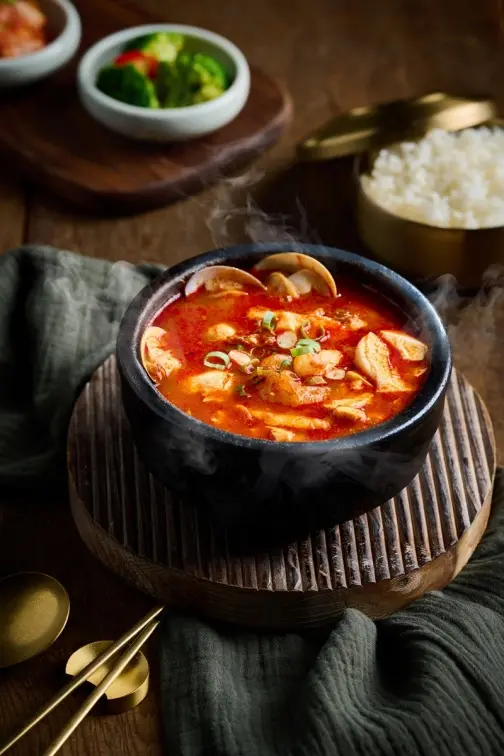 打卡人氣韓料!「FOND訪豆腐鍋」推團圓餐,77折爽嗑經典豆腐鍋、海鮮煎餅 打卡人氣韓料!「FOND訪豆腐鍋」推團圓餐,77折爽嗑經典豆腐鍋、海鮮煎餅