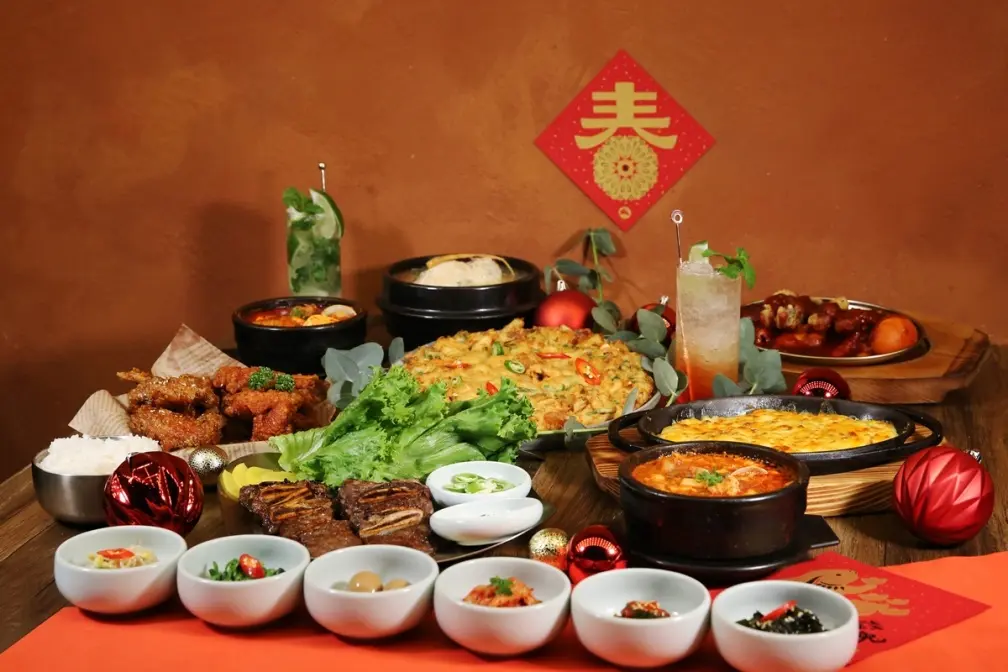 打卡人氣韓料!「FOND訪豆腐鍋」推團圓餐,77折爽嗑經典豆腐鍋、海鮮煎餅 打卡人氣韓料!「FOND訪豆腐鍋」推團圓餐,77折爽嗑經典豆腐鍋、海鮮煎餅
