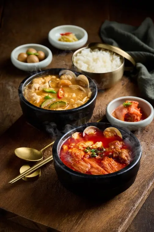 打卡人氣韓料!「FOND訪豆腐鍋」推團圓餐,77折爽嗑經典豆腐鍋、海鮮煎餅 打卡人氣韓料!「FOND訪豆腐鍋」推團圓餐,77折爽嗑經典豆腐鍋、海鮮煎餅