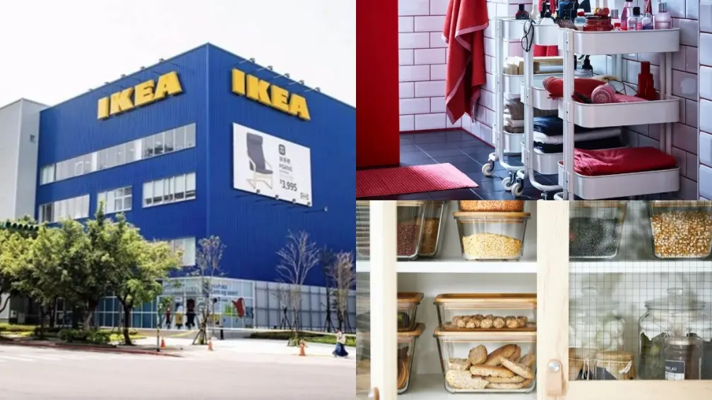 IKEA 2022年10大熱銷排行榜出爐!高CP值推車穩居寶座,收納夯品一次看