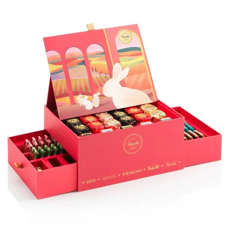 吃甜甜過新年!GODIVA兔年限定盒、HARIBO超萌軟糖熊,再收珠寶盒巧克力 吃甜甜過新年!GODIVA兔年限定盒、HARIBO超萌軟糖熊,再收珠寶盒巧克力