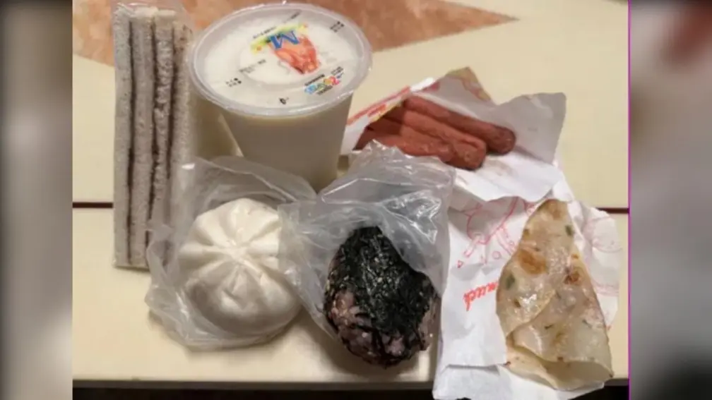 ６樣餐點不到100元！超佛心早餐店三明治12元，網友：台北人看到價格驚掉下巴