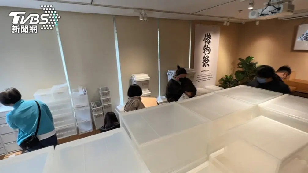 超過3000品項３折起！無印良品「惜物祭」開跑，超夯小白鞋只要399元