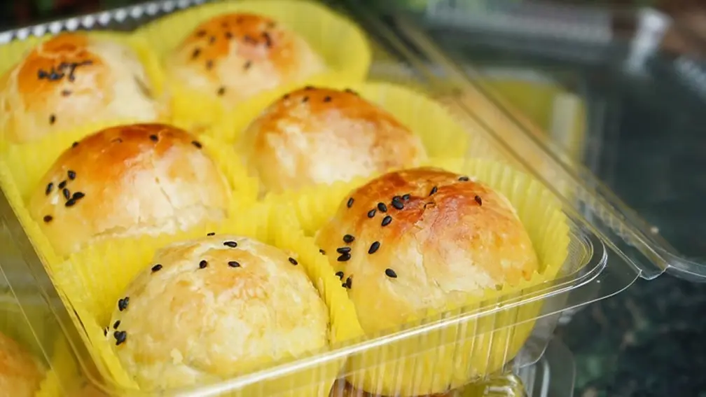 蛋黃酥排隊名店撐不住！彰化「不二坊」這天起調漲，每盒漲至1000元