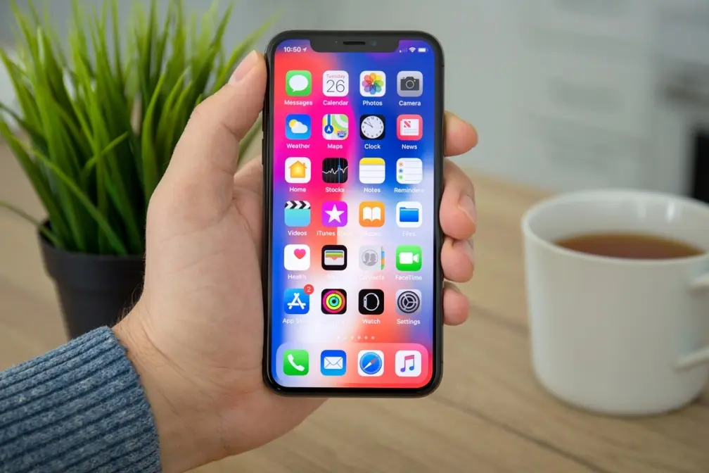 舊iPhoneX卡槽壞掉還有啥用?放音樂、蓋泡麵都有,最多網友拿來當「這用途」 舊iPhoneX卡槽壞掉還有啥用?放音樂、蓋泡麵都有,最多網友拿來當「這用途」