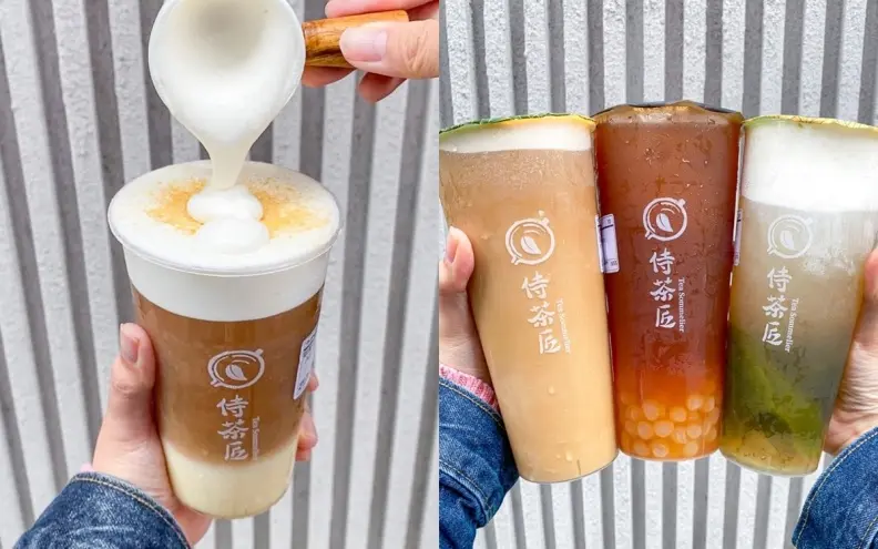 全台唯一「豆乳奶蓋專賣店」買一送一!「黃豆粉+豆乳奶蓋+鐵觀音」超香濃 全台唯一「豆乳奶蓋專賣店」買一送一!「黃豆粉+豆乳奶蓋+鐵觀音」超香濃