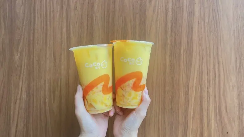CoCo「楊枝甘露」買一送一!超夯纖細、胖胖版都能喝,最多爽喝4杯 CoCo「楊枝甘露」買一送一!超夯纖細、胖胖版都能喝,最多爽喝4杯