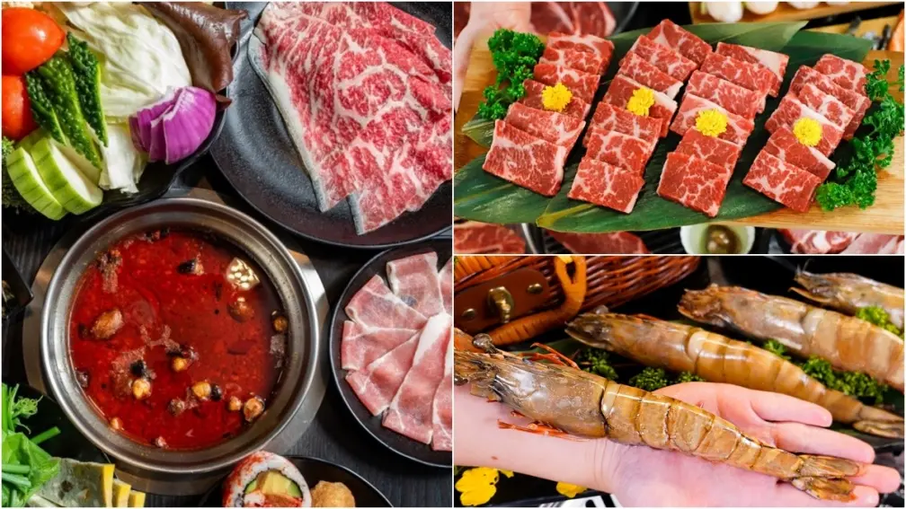 ４月必吃爆！13家美食一次看：見島和牛無限吃、爽嗑海虎蝦、壽星５折吃鍋