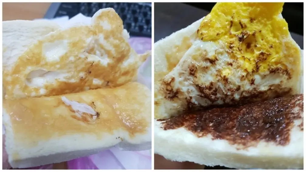 早餐點「草莓蛋吐司」很怪?意外釣出千則同好留言狂推,還加碼分享更狂吃法 早餐點「草莓蛋吐司」很怪?意外釣出千則同好留言狂推,還加碼分享更狂吃法