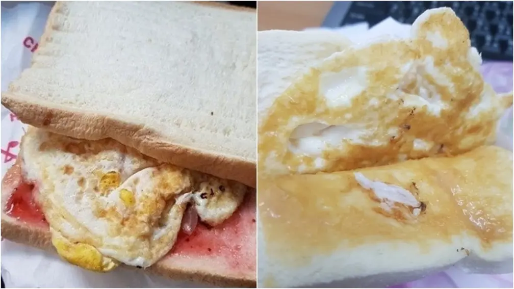 早餐點「草莓蛋吐司」很怪？意外釣出千則同好留言狂推，還加碼分享更狂吃法