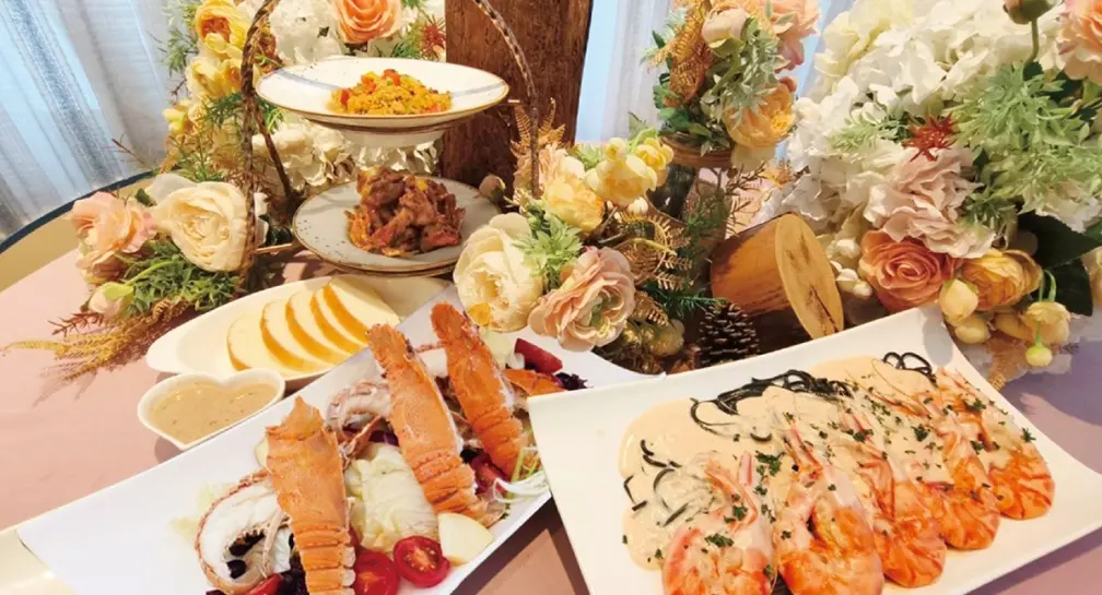 母親節大餐3家優惠!港點吃到飽送鮑魚干貝盅、龍蝦桌菜特價再送紅酒 母親節大餐3家優惠!港點吃到飽送鮑魚干貝盅、龍蝦桌菜特價再送紅酒