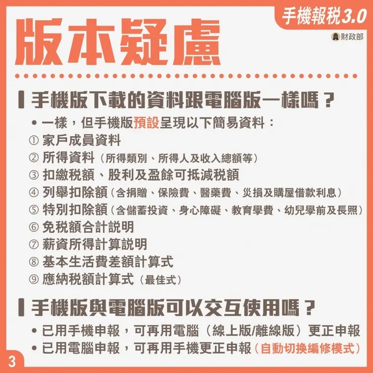 手機報稅要安裝軟體嗎？５步驟搞定超簡單，９大ＱＡ一次秒懂