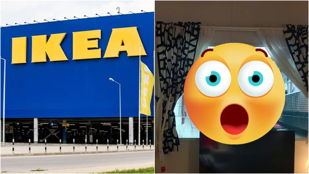 IKEA賣場1神物太逼真!網友敲碗求上架:家裡廁所超需要