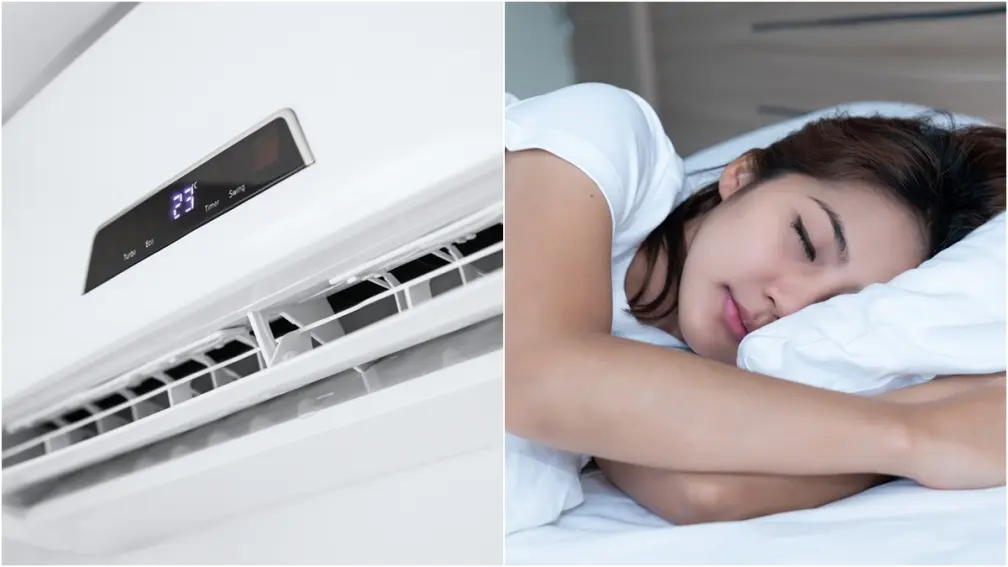 冷氣「舒眠模式」有何功用？內行人：不被冷醒又節電12%，這招還能更省電