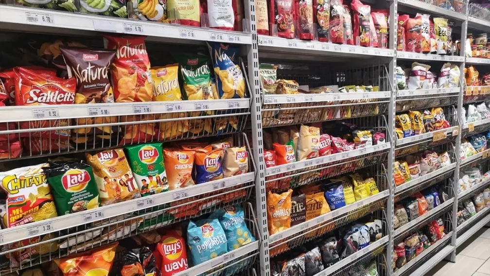 解饞又不發胖！營養師推薦超商「100大卡點心」，零食人快筆記