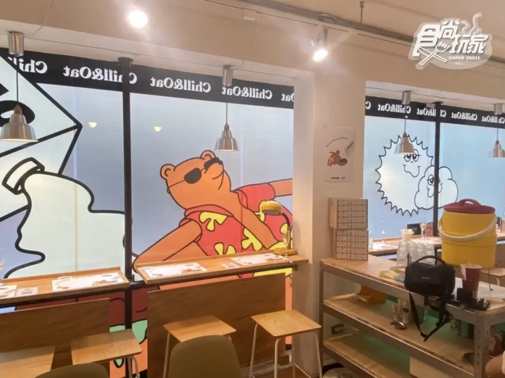 「早餐店大冰奶」變燕麥奶！好初早餐推「燕麥酸奶醬」炸肉餅堡、燕麥奶蓋茶