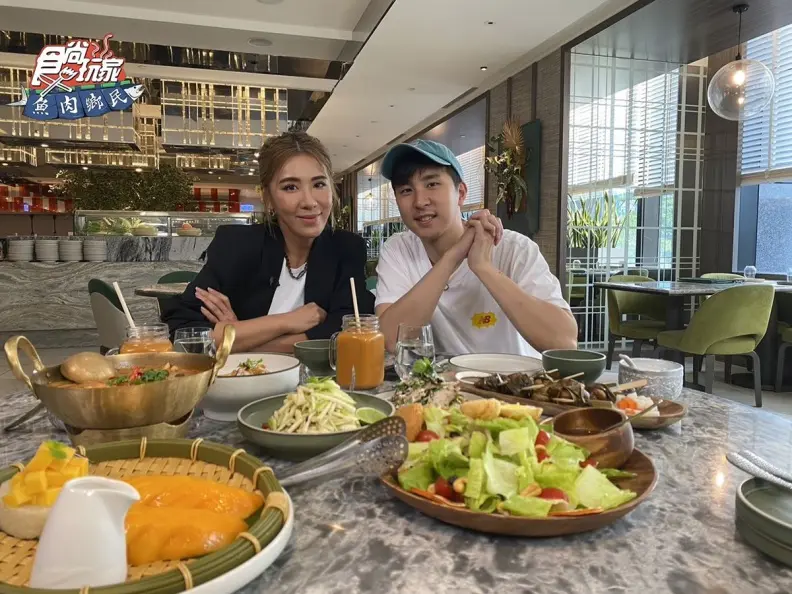 《魚肉鄉民》百集特企!小禎、安安特搜評價100分店家,要送觀眾專屬好禮 《魚肉鄉民》百集特企!小禎、安安特搜評價100分店家,要送觀眾專屬好禮