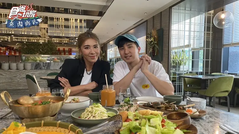 《魚肉鄉民》百集特企！小禎、安安特搜評價100分店家，要送觀眾專屬好禮