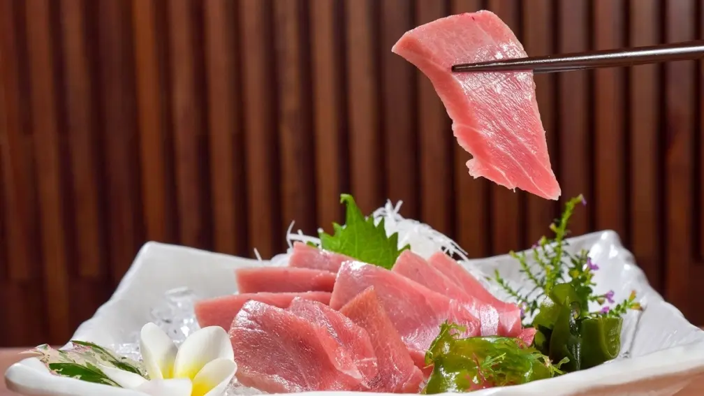 黑鮪魚季正肥美！１張圖看６部位口感、價格，專家點名３族要少吃