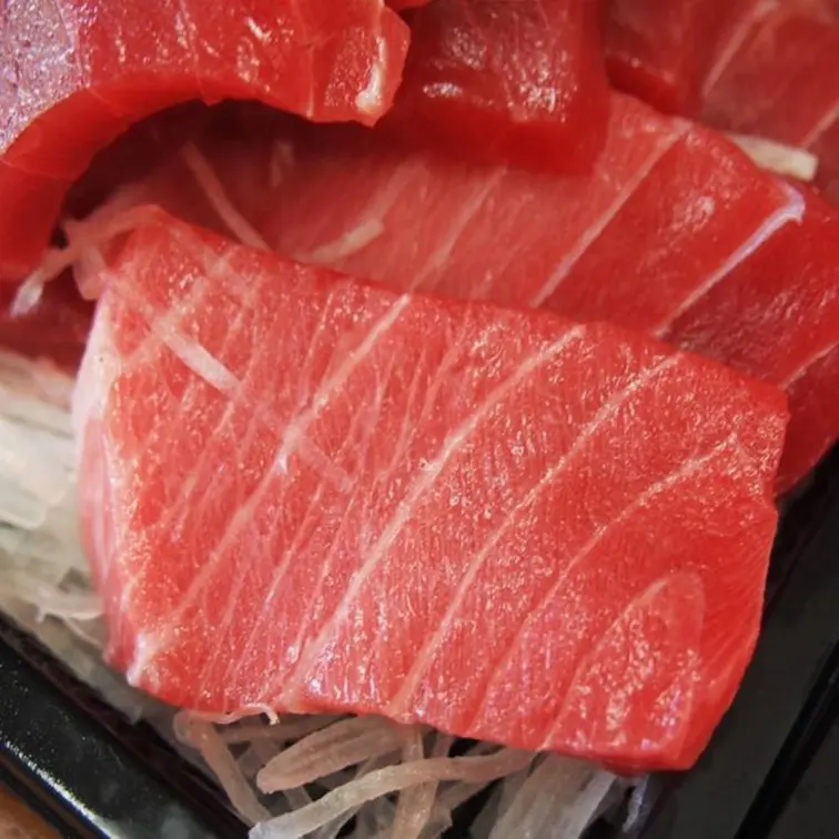 黑鮪魚季正肥美！１張圖看６部位口感、價格，專家點名３族要少吃