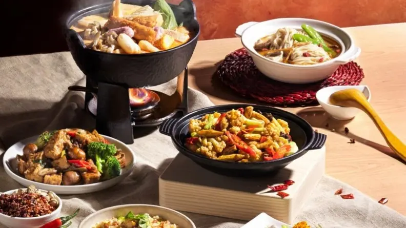 最推哪家蔬食吃到飽餐廳?網友一面倒點名「它」:完勝多家同價位葷食 最推哪家蔬食吃到飽餐廳?網友一面倒點名「它」:完勝多家同價位葷食