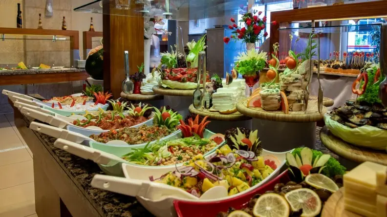 最推哪家蔬食吃到飽餐廳？網友一面倒點名「它」：完勝多家同價位葷食