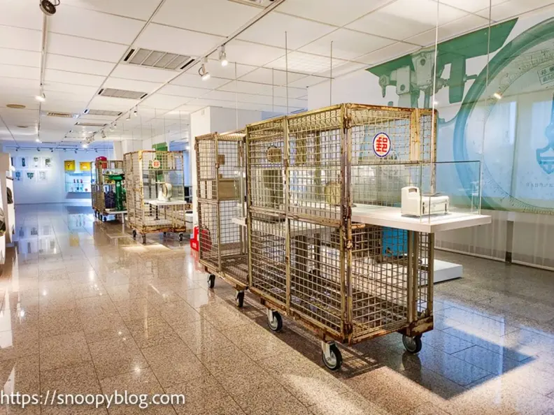 體驗1日小郵差!台北「親子博物館」15元起玩整天,模擬寄信、寄包裹超有趣 體驗1日小郵差!台北「親子博物館」15元起玩整天,模擬寄信、寄包裹超有趣