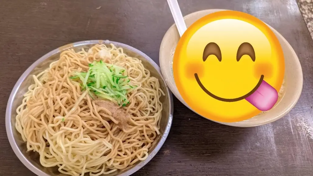 「涼麵＋這碗」怎麼流行的？網友曝50年前已發明，老饕：台北人都這樣吃