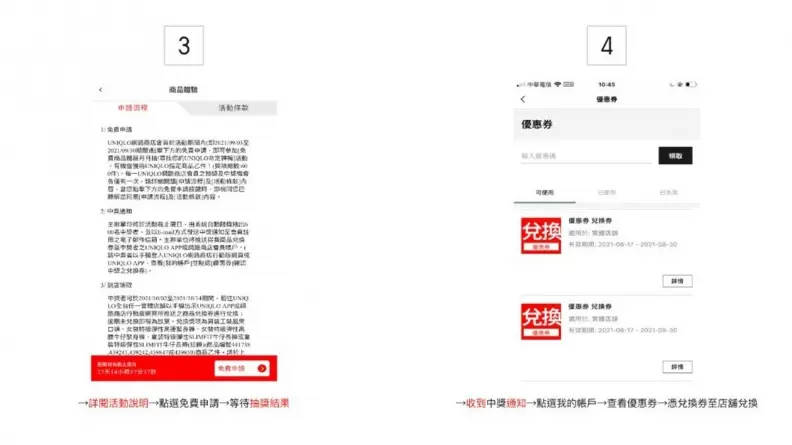 Uniqlo隱藏好康曝光！１動作免費送衣物，官方證實並公布商品清單