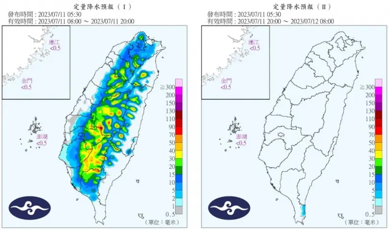 午後防大雷雨！一週持續高溫飆36度，週末海面恐生成輕颱