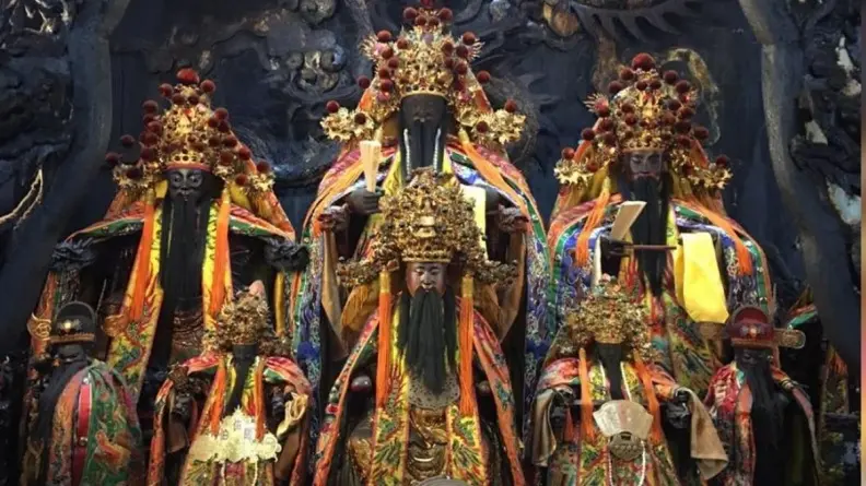 罕見現象！全臺首邑縣城隍廟提前警示７月注意２件事，專家：４生肖更要小心