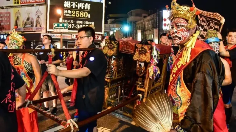 罕見現象！全臺首邑縣城隍廟提前警示７月注意２件事，專家：４生肖更要小心