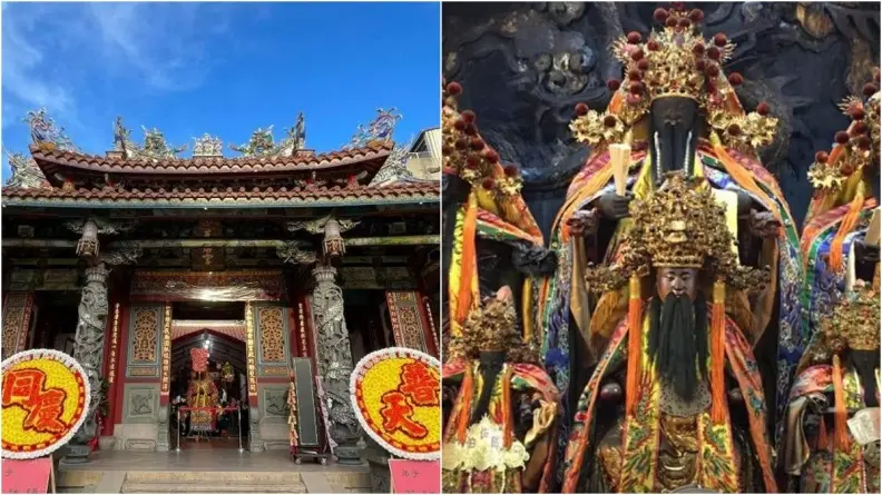 罕見現象！全臺首邑縣城隍廟提前警示７月注意２件事，專家：４生肖更要小心