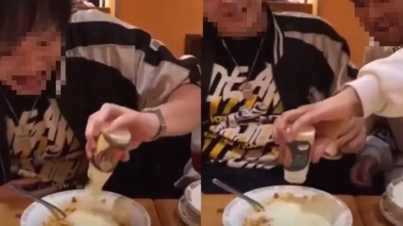 疑奧客惡搞整罐倒光！日本「薩莉亞」不再免費提供起司粉，網友大嘆可惜