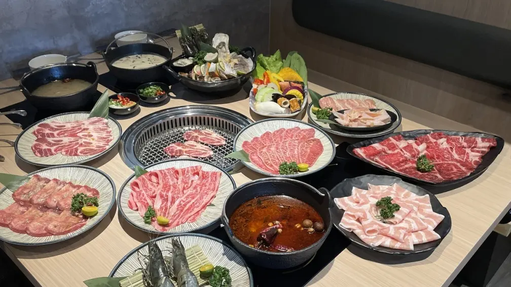 8月超夯新開店7家!天花板級吃到飽、全台唯一韓式蔬食、千坪粵菜烤鴨五吃 8月超夯新開店7家!天花板級吃到飽、全台唯一韓式蔬食、千坪粵菜烤鴨五吃