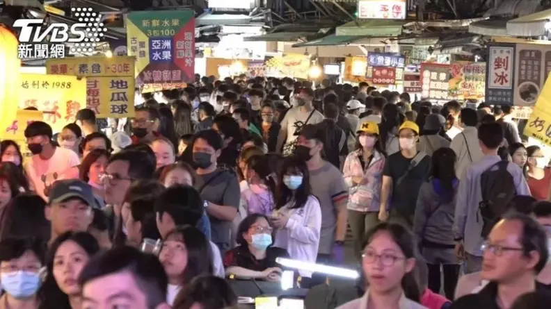 2023台灣人氣夜市排行TOP 6出爐!台中逢甲第3,AIT主席大推饒河夜市 2023台灣人氣夜市排行TOP 6出爐!台中逢甲第3,AIT主席大推饒河夜市