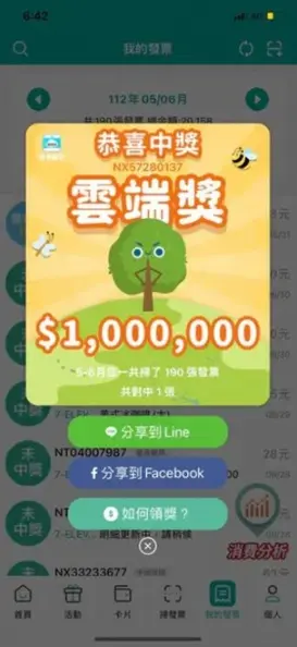 發票中獎100萬變800元！原PO質疑獎金被Ａ走，網友秒點出關鍵原因