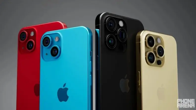 iPhone 15價格有望不漲反降!傳全面改USB-C充電孔,高階版採新動作按鈕 iPhone 15價格有望不漲反降!傳全面改USB-C充電孔,高階版採新動作按鈕