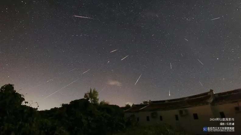 8月罕見天文奇景!「這2天」出現超級滿月,英仙座流星雨最佳觀賞時間曝 8月罕見天文奇景!「這2天」出現超級滿月,英仙座流星雨最佳觀賞時間曝