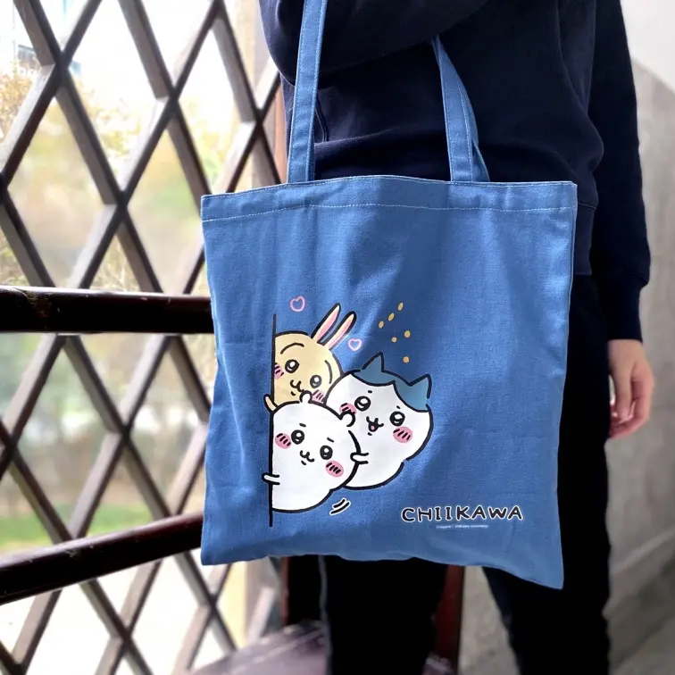 風靡日本LINE貼圖來台啦！超萌「吉伊卡哇」快閃京站，５款實用周邊必收