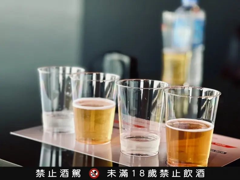 【食尚酒專欄】開箱最新Asahi博物館!體驗沉浸式4D劇場、彩色啤酒拉花 【食尚酒專欄】開箱最新Asahi博物館!體驗沉浸式4D劇場、彩色啤酒拉花